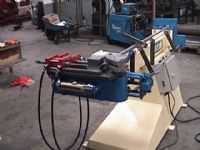 Maquina Dobladora de Tubo